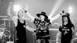 Guns N' Roses en Lima: las canciones que incluyen en esta gira