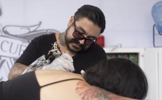 FIL Lima: campaña corregirá tatuajes con faltas ortográficas