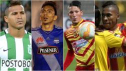Copa Sudamericana 2016: así llegan los rivales de los peruanos