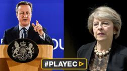 Reino Unido: ¿Qué le recomendó David Cameron a su sucesora?