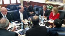 Partido Aprista dará "apoyo y confianza" al gabinete de Zavala