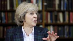 Reino Unido: May pide "tiempo" a la UE para negociar el Brexit