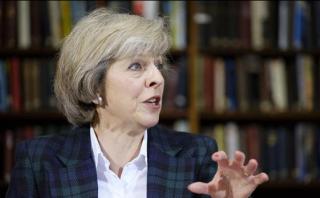 Reino Unido: May pide "tiempo" a la UE para negociar el Brexit