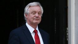 Reino Unido: David Davis, el hombre que negociará el Brexit