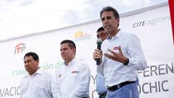 Produce inaugura CITE Chavimochic con inversión de S/1,1 mlls.