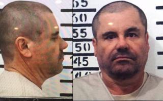 El Chapo se está quedando loco y calvo por estrés en la cárcel