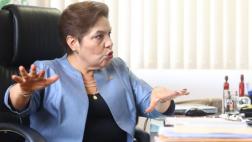Luz Salgado a PPK: “El Congreso no es una mesa de partes”