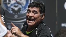 Diego Maradona: su vida será una serie de TV en argentina