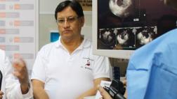 Carlos Moreno: Me propusieron formalmente ser ministro de Salud