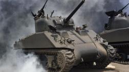 Los extraños tanques que ayudaron a ganar la II Guerra Mundial