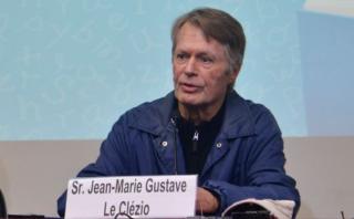 Nobel Le Clézio: "Arguedas fue el vínculo que me unió al Perú"