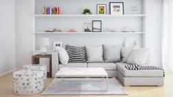 Cinco tips para decorar tu hogar a bajo costo