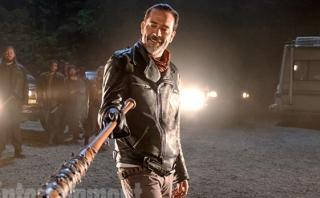 "The Walking Dead" revela impresionante foto de la temporada 7