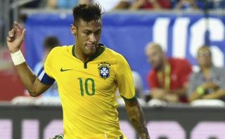 Con Neymar: la lista de Brasil para Juegos Olímpicos Río 2016