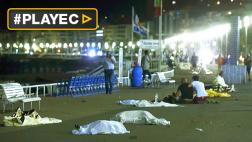 Francia y el terror que se vivió durante los ataques en Niza