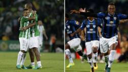 Atlético Nacional vs. I. del Valle: final de Copa Libertadores