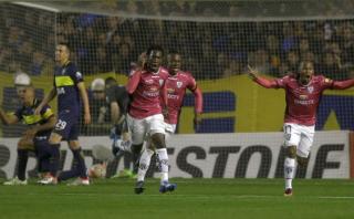 I. del Valle venció 3-2 a Boca y jugará final de Libertadores