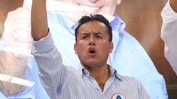Richard Acuña: "APP participaría con gusto en Mesa Directiva"