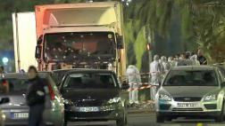 Niza: Conductor del camión disparó antes de ser abatido