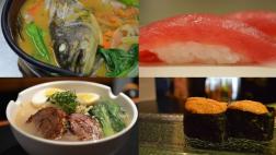 Ignacio Medina y su crítica gastronómica al Zen Sushi Bar