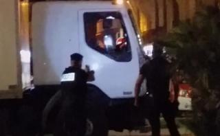 Así puso fin la policía al ataque terrorista en Niza [VIDEO]
