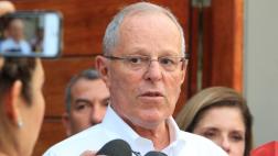 PPK: Que yo sepa, Julia Príncipe no será ministra