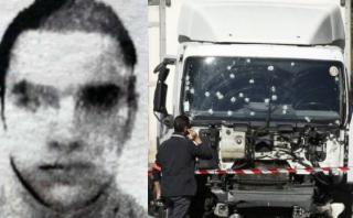 Ataque en Niza: Las armas que el asesino tenía en el camión