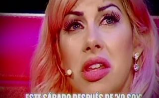 "El valor de la verdad": Xoana revela detalles de su intimidad