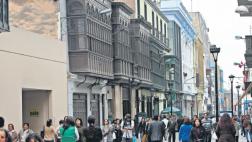 Destacan la inversión privada en el rescate del Centro de Lima
