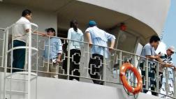 Responsables de cruceros fueron alertados sobre posible atraco