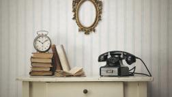 Cómo lograr una decoración retro en casa solo con accesorios
