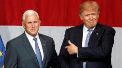 Confirmado: Mike Pence es candidato a vicepresidente de Trump
