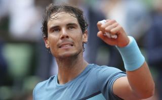 Rafael Nadal fue incluído en la lista final para Río 2016