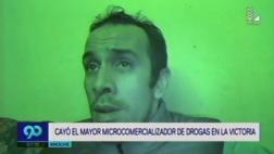 Cae sujeto que vendía droga y la escondía en la cama de su hijo