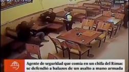 Rímac: PNP sospecha que el dato para asalto salió del banco