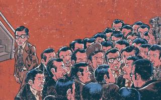 "A México con doña 'Tencha' Allende", de Iván Slocovich