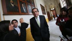 Del Castillo: Llama la atención ausencia de Iberico en Gabinete