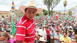 “Con poncho y sombrerito”, por Carlos Meléndez