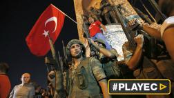Intento de golpe en Turquía deja al menos 265 muertos