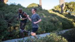 Facebook: Mark Zuckerberg cumplió uno de sus retos de 2016