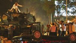 Facebook, restringido en Turquía tras intento de golpe militar