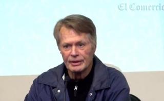 FIL Lima: Nobel francés comenta sobre atentados en su país
