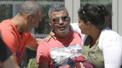 Trágica historia de un tunecino que perdió a su familia en Niza