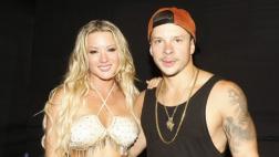 Mario Hart: "Espero que no sea tarde cuando busque a Leslie"