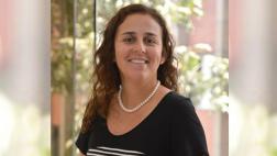 Patricia García, la futura ministra premiada por Bill Gates