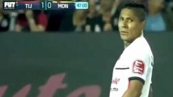 Ruidíaz perdió en su debut con Monarcas Morelia ante Tijuana