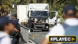 Estado Islámico reivindicó ataque que dejó 84 muertos en Niza