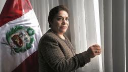 Luz Salgado: “Hay un antifujimorismo que se tiene que combatir”