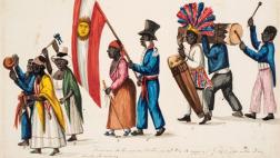 MALI presenta acuarelas nunca antes exhibidas de Pancho Fierro