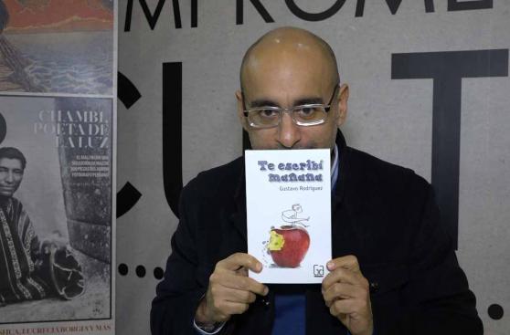 Gustavo Rodríguez: "Siempre habrá un adolescente dentro de ti"